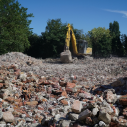 Démolition - Corps de Bâtiment : préparez votre terrain en démolissant les structures existantes Saint-Paul